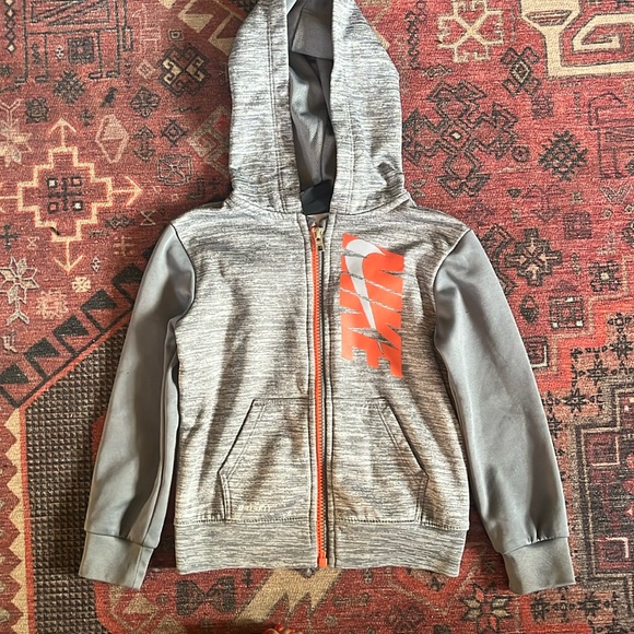 Nike Toddler Therma-FIT fleece jacket 3T - Picture 3 of 5